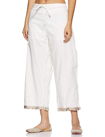 Women's cotton palazzo Bottom