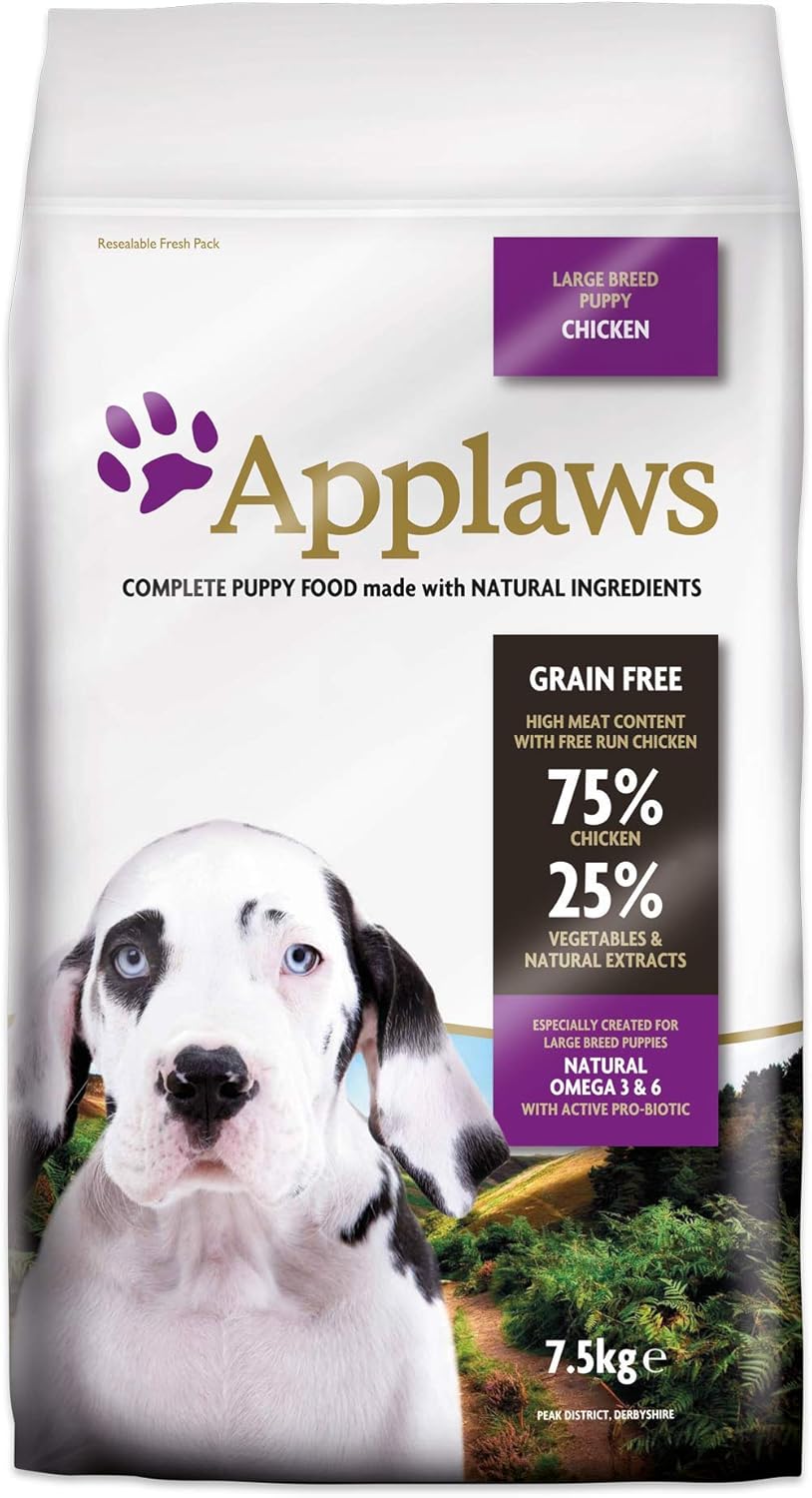 applaws dry puppy food