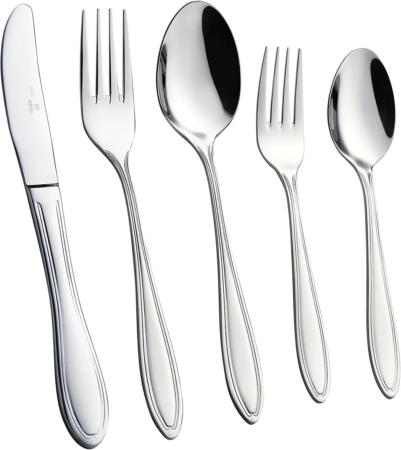 Which Is The Best Cuisinart 1810 Silverware