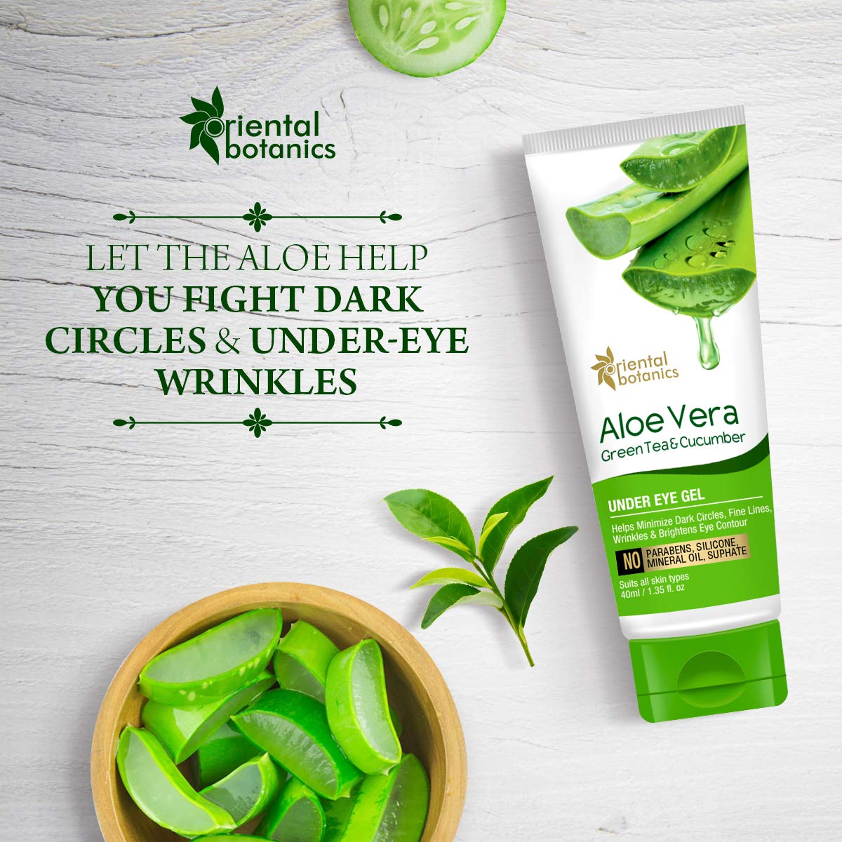 oriental botanics eye cream