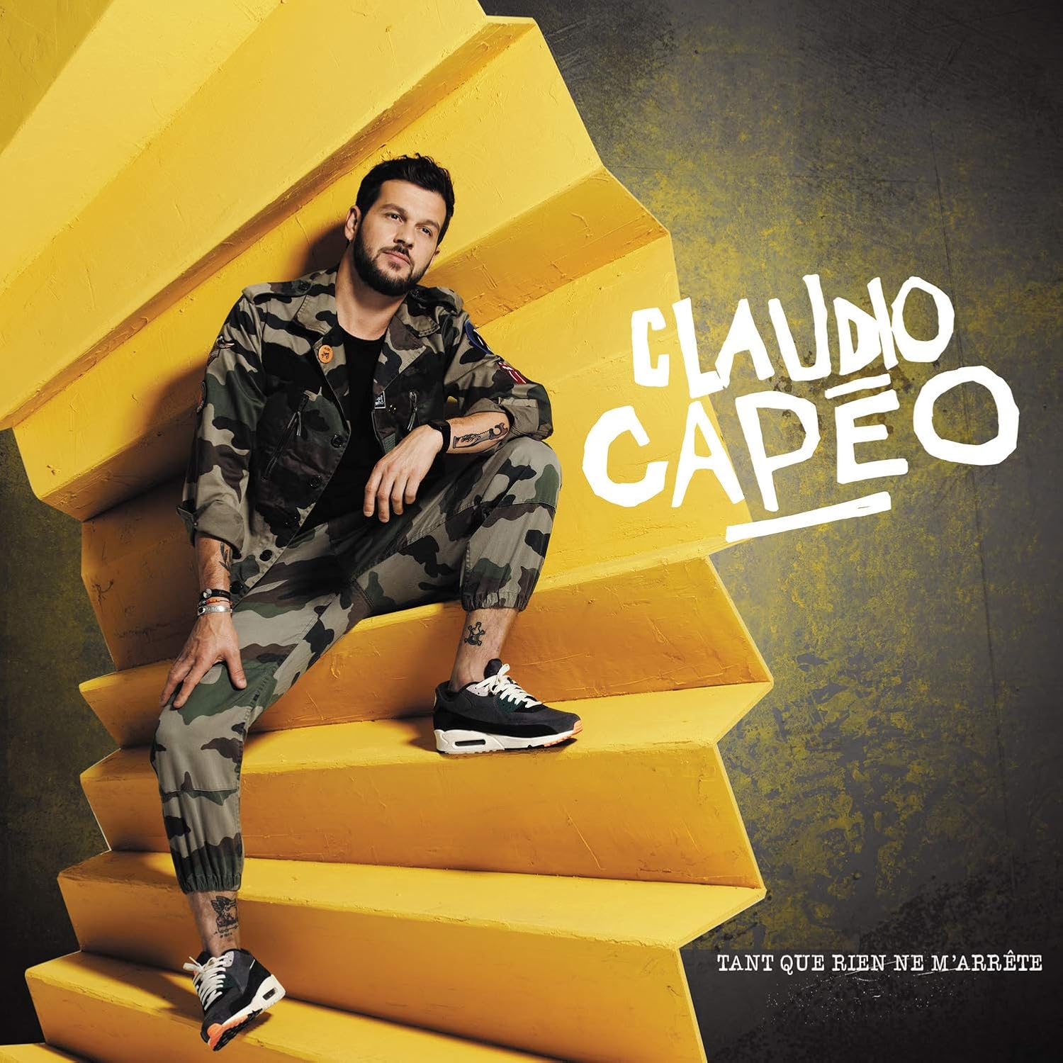 Claudio Capéo – Double CD (Édition Collector) main image 1