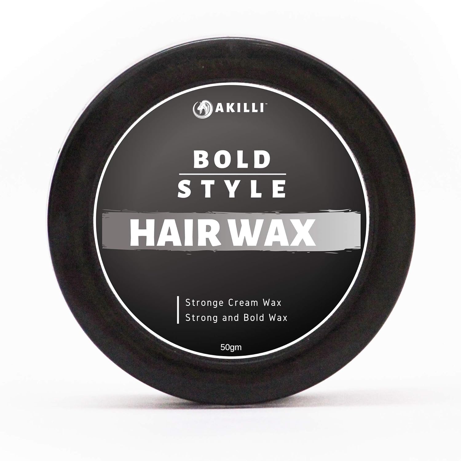 Buy Akilli S Hair Styling Wax Bold Look 50gm Online At Low