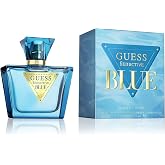 Guess Seductive Blue Women/Femme Eau de Toilette Perfume Spray For Women, 2.5 Fl. Oz.