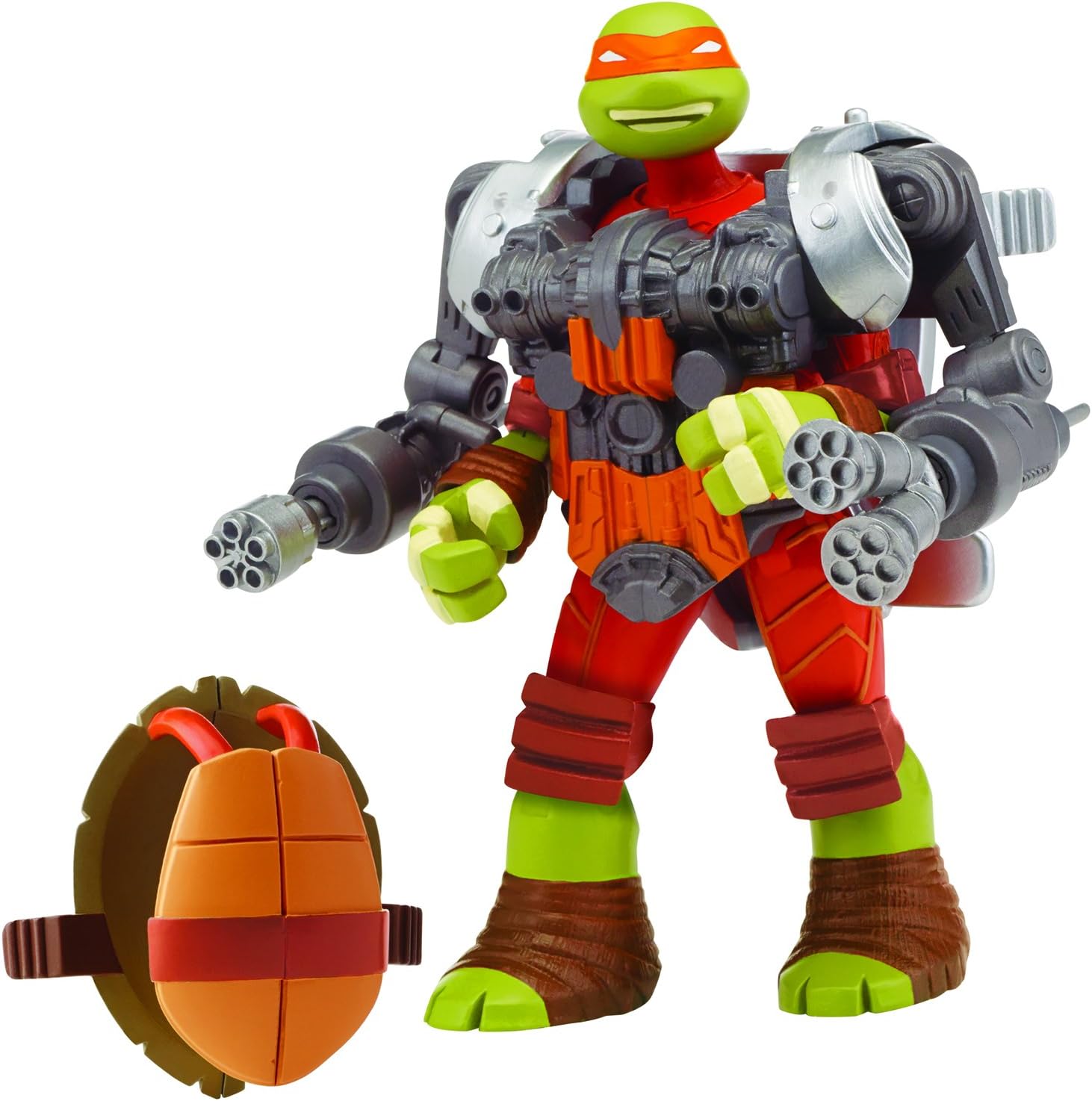 Best Teenage Mutant Ninja Turtles Mutations Figure To Weapon
