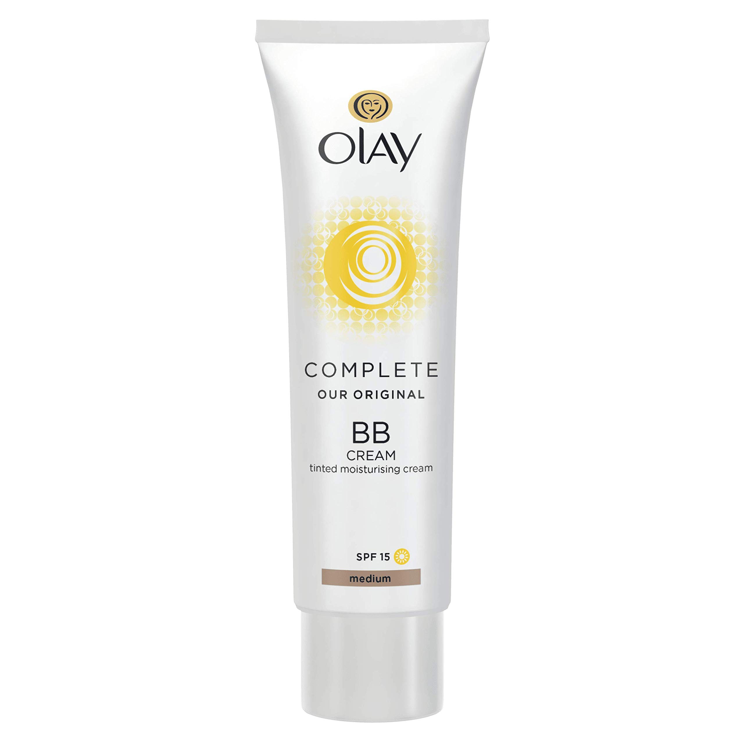 olay tinted moisturiser