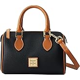 Dooney & Bourke Handbag, Sorrento Barrel Satchel 20