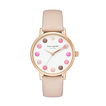 Kate Spade New Yorkorologio Hellbraun Amazonit Orologi