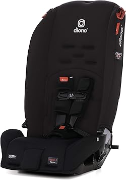 slim front facing car seat