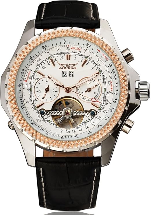 jaragar automatic watch