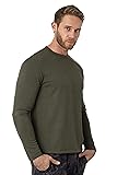 Merino Wool Base Layer Mens - 100% Merino Wool
