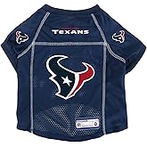 Littlearth NFL Unisex-Adult NFL Basic Pet Jersey