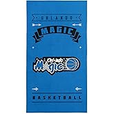 Northwest NBA Orlando Magic Beach Towel, 30" x 60", Hardwood Classics