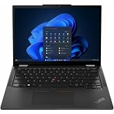 Lenovo ThinkPad X13 Gen 5 21LW002BUS 13.3" Touchscreen Convertible 2 in 1 Notebook - WUXGA - Intel Core Ultra 7 165U - vPro T