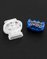 QWORK 25 Pack Cable Connector Set for Robotic Lawn Mowers & Irrigation view 2