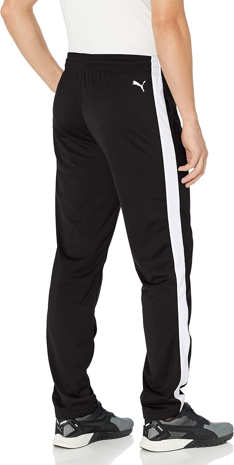 PUMA Men's Contrast Pants at  Men’s Clothing store