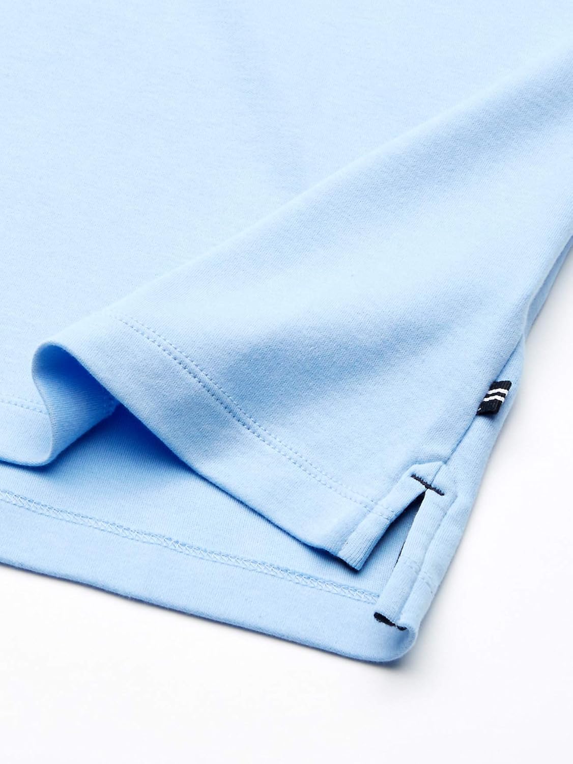 Nautica Men's Classic Fit Short Sleeve Dual Tipped Collar Polo Shirt at  Men’s Clothing store