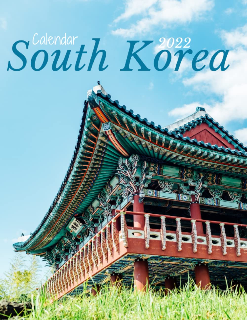 Korean Calendar 2022 South Korea Calendar 2022: South Korea Monthly Square Calendar With  Holidays Of The Year Note And Planner. Wonderful Korea Pictures. Big Box To  Write ... High Quality Pictures. Non-Glossy Paper.: M., Alex: