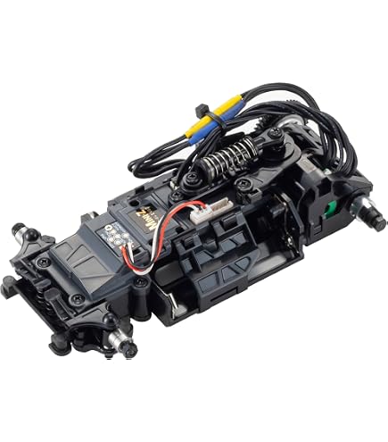 ミニッツevo Amazon.com: Kyosho America 32891 MINI-Z Racer MR-04EVO2 Chassis