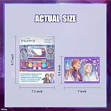 Townley Girl Disney Frozen All-in-One Kids Cosmetic Compact Set view 5