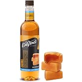 DaVinci Gourmet Sugar-Free Caramel Syrup, 25.4 Fluid Ounces (Pack of 1)