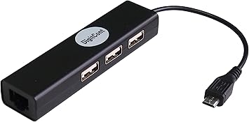 google home hub ethernet