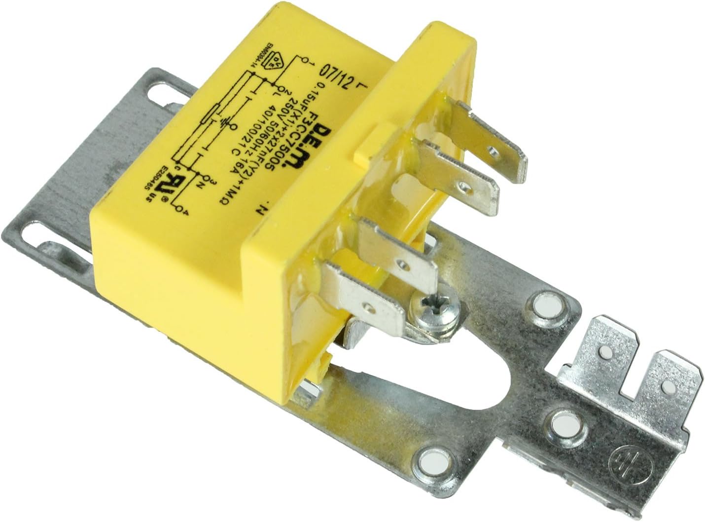 Beko Tumble Dryer Mains Suppressor/Interference Filter Amazon.co.uk