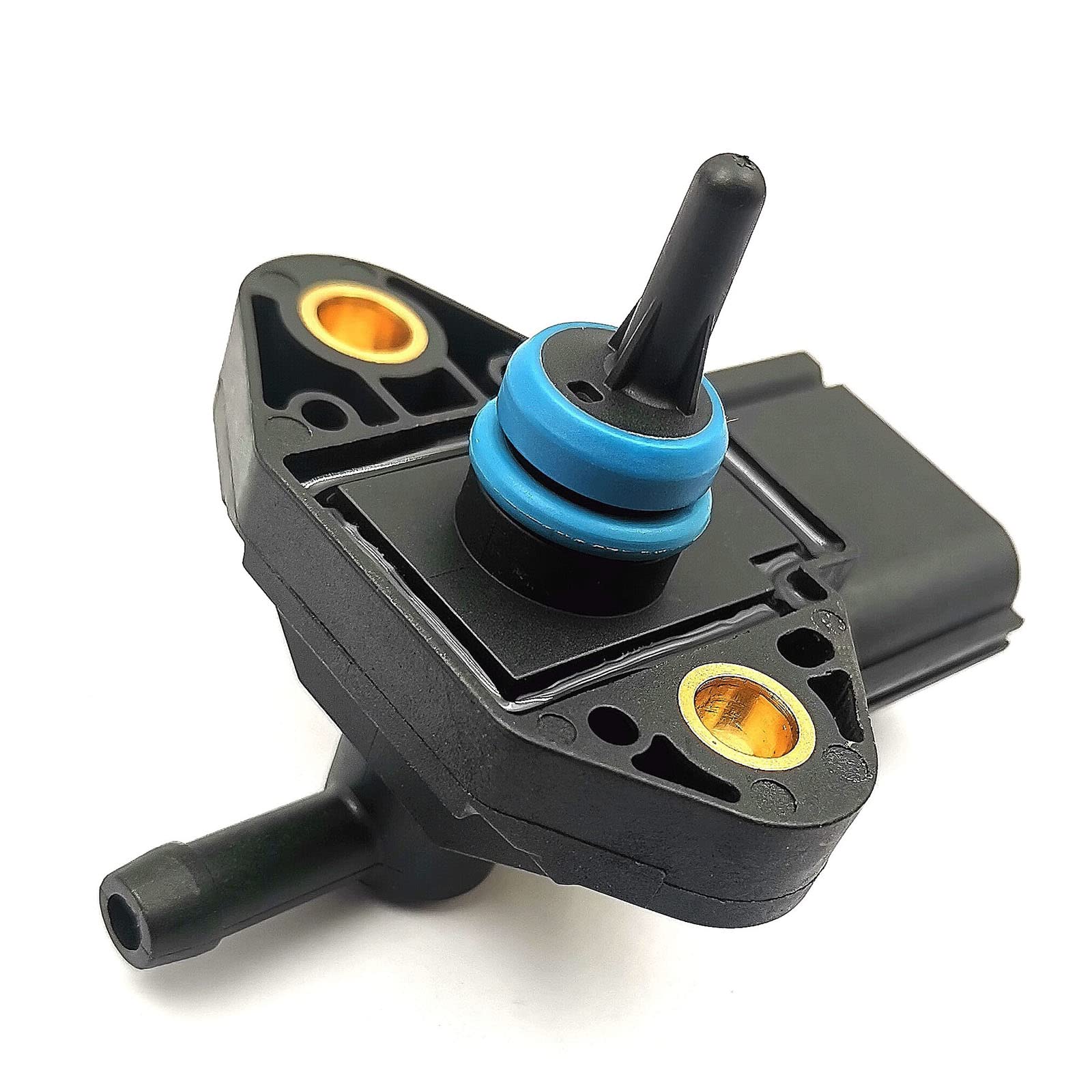 Photo 1 of DEVMO Fuel Rail Injection Pressure Sensor 3F2Z9G756AC Compatible with Crown Victoria F150 E150 F250 E250 F350 E350 Super Duty Escape Expedition Explorer Five Hundred Focus Fusion Mustang Taurus More