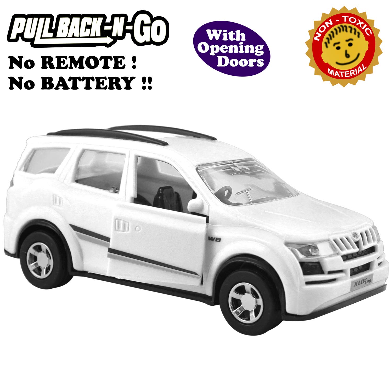 xuv 500 toy car