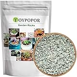 Green Zeolite Rocks, 2lb Bonsai Succulent and