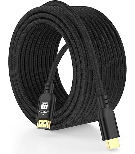 Amazon.com: KanexPro Active Fiber High Speed HDMI Cable (50 Meters