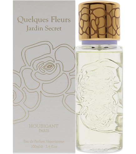 Quelques Fleurs by Houbigant for Women - 3.3 oz EDP Spray | Amazon
