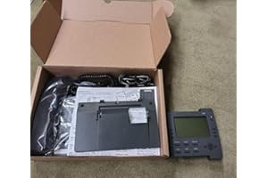 Vista 350 Business Phone System with Extra Module, Multi-Line Office Telephone