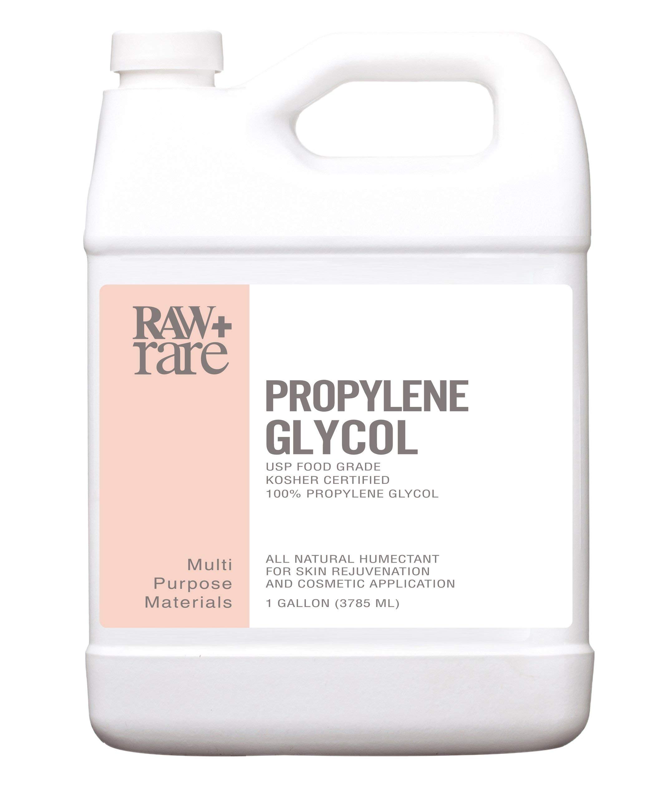 Propylene Glycol, Food Grade 100 Pure USP Solution, Kosher, Humidor