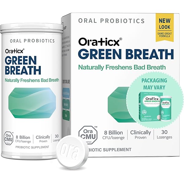Oral−B D5015132XBK Amazon.com: SuperTeeth Chewable Dental Probiotic for Adults