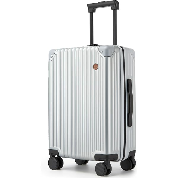 Amazon.com | HotWay Carry On Luggage with Aluminum Frame, 20 Inch