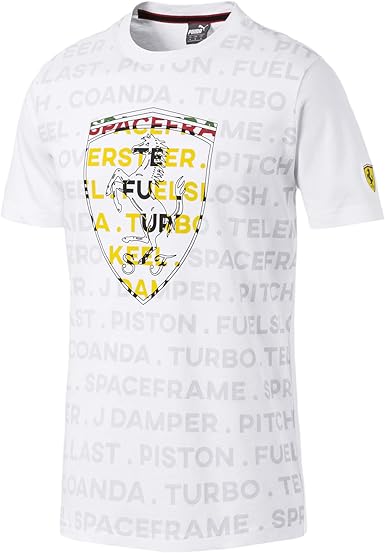 puma fitness t shirt