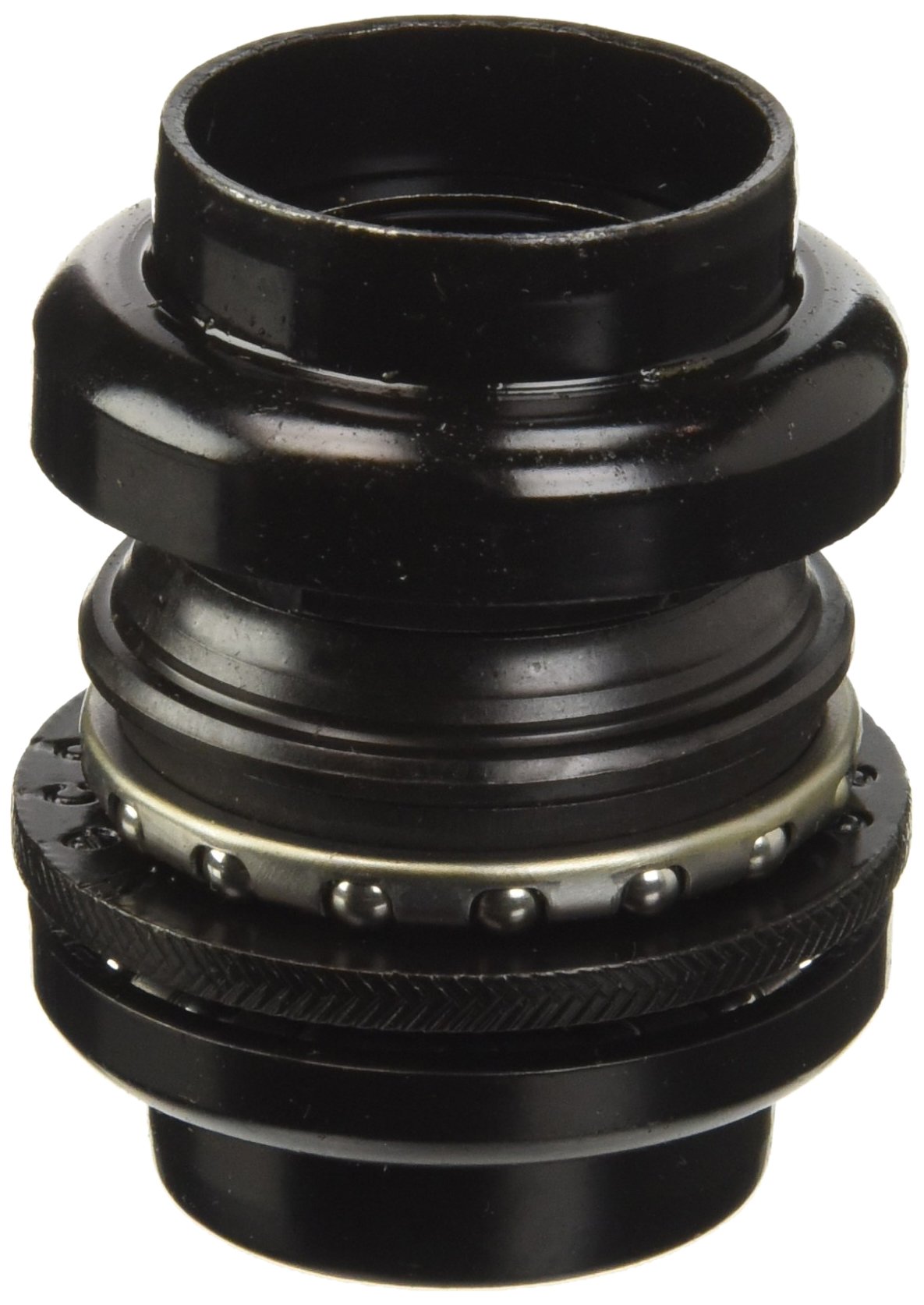 Neco – Direccion Thread 1 Inch Steel Eco Black