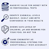 Labsales Hot Tub Spa Test Tablet Refill Kit 30 DPD1 30 Phenol Red pH view 3