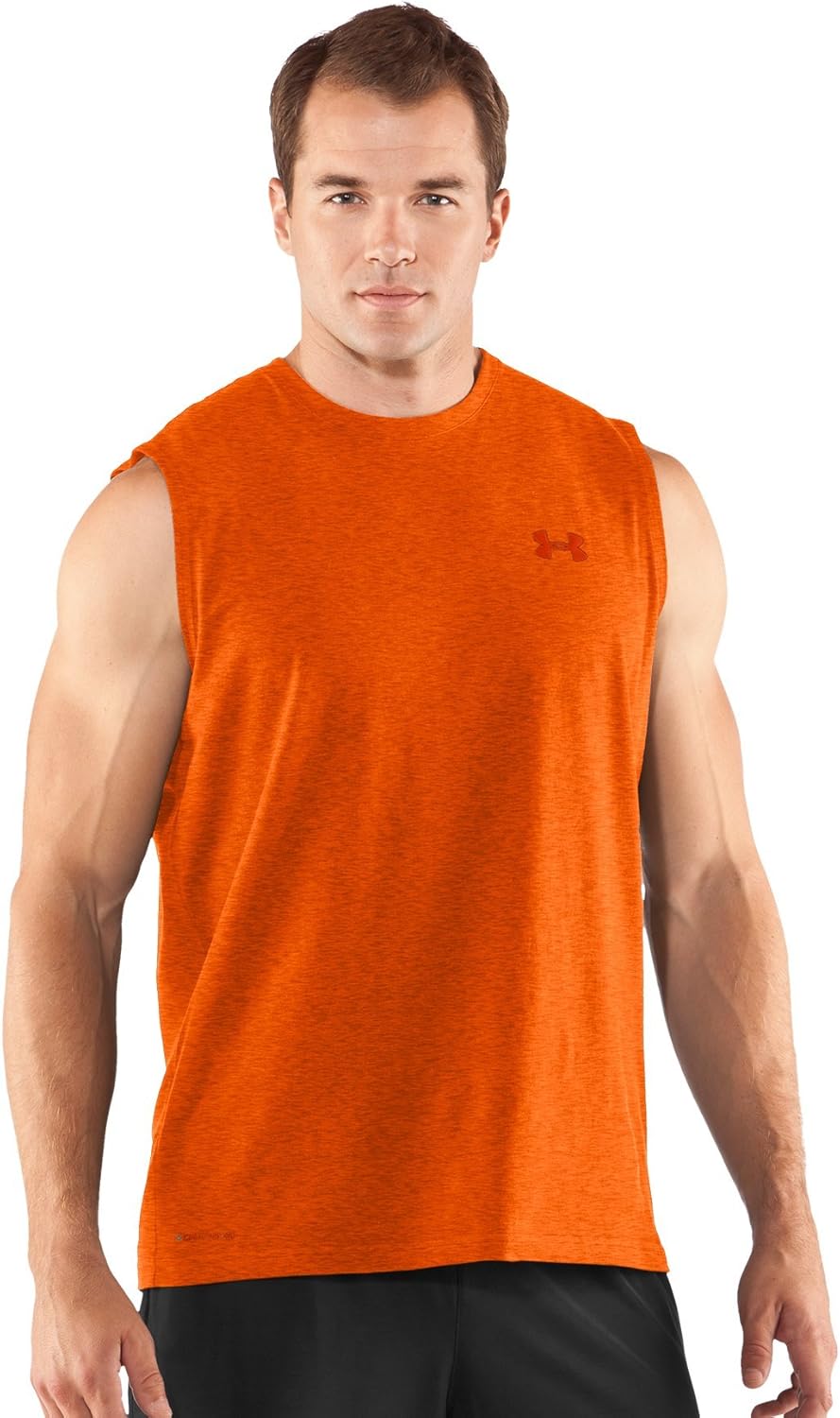 under armour charged cotton sleeveless