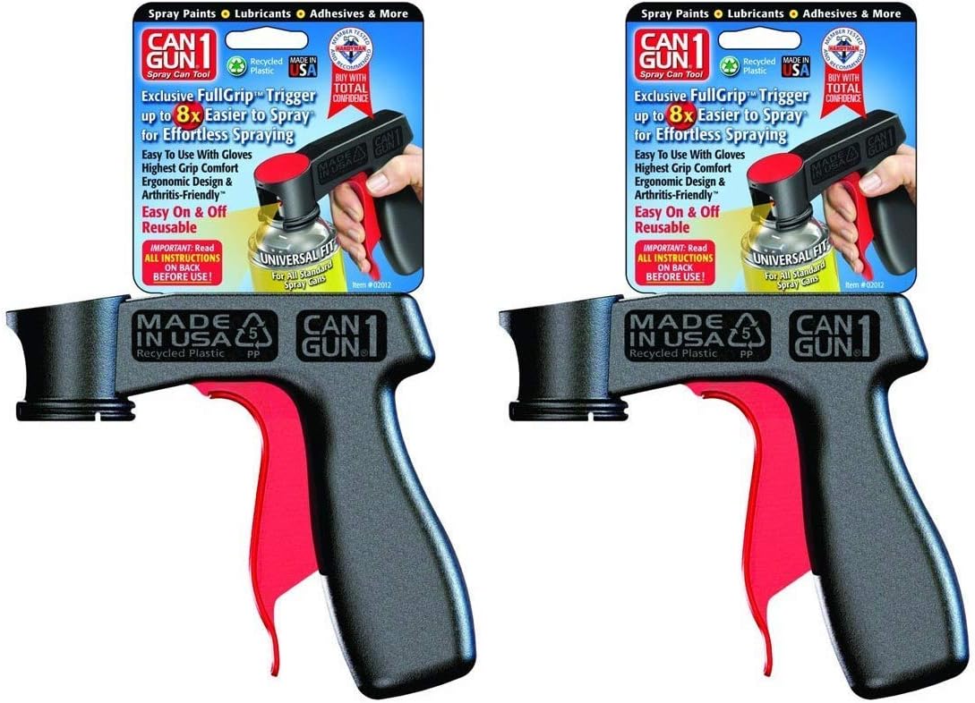 Can-Gun1 2012 Premium Can Tool Aerosol Spray (2-Pack) - - 