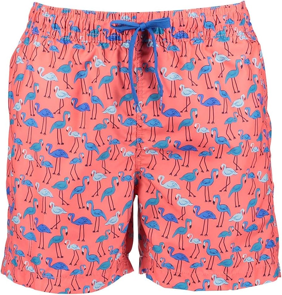 Men's Monaco Swim Trunks (Regular & Extended Sizes)