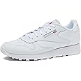 Reebok Classic Leather Girls and Boys Shoes for Kids, Toddler, Little Kid or Big Kid Sneakers, Girl or Boy Tennis Shoes