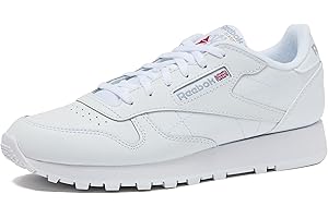 Reebok Classic Leather Girls and Boys Shoes for Kids, Toddler, Little Kid or Big Kid Sneakers, Girl or Boy Tennis Shoes
