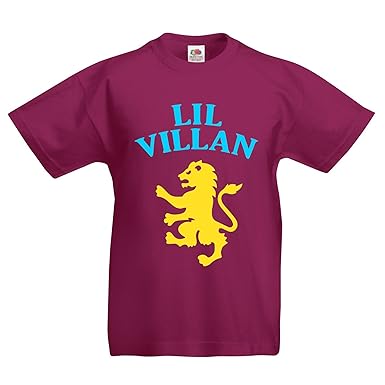 aston villa baby clothes
