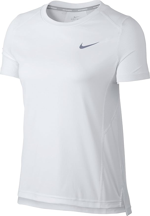women's nike miler t shirt