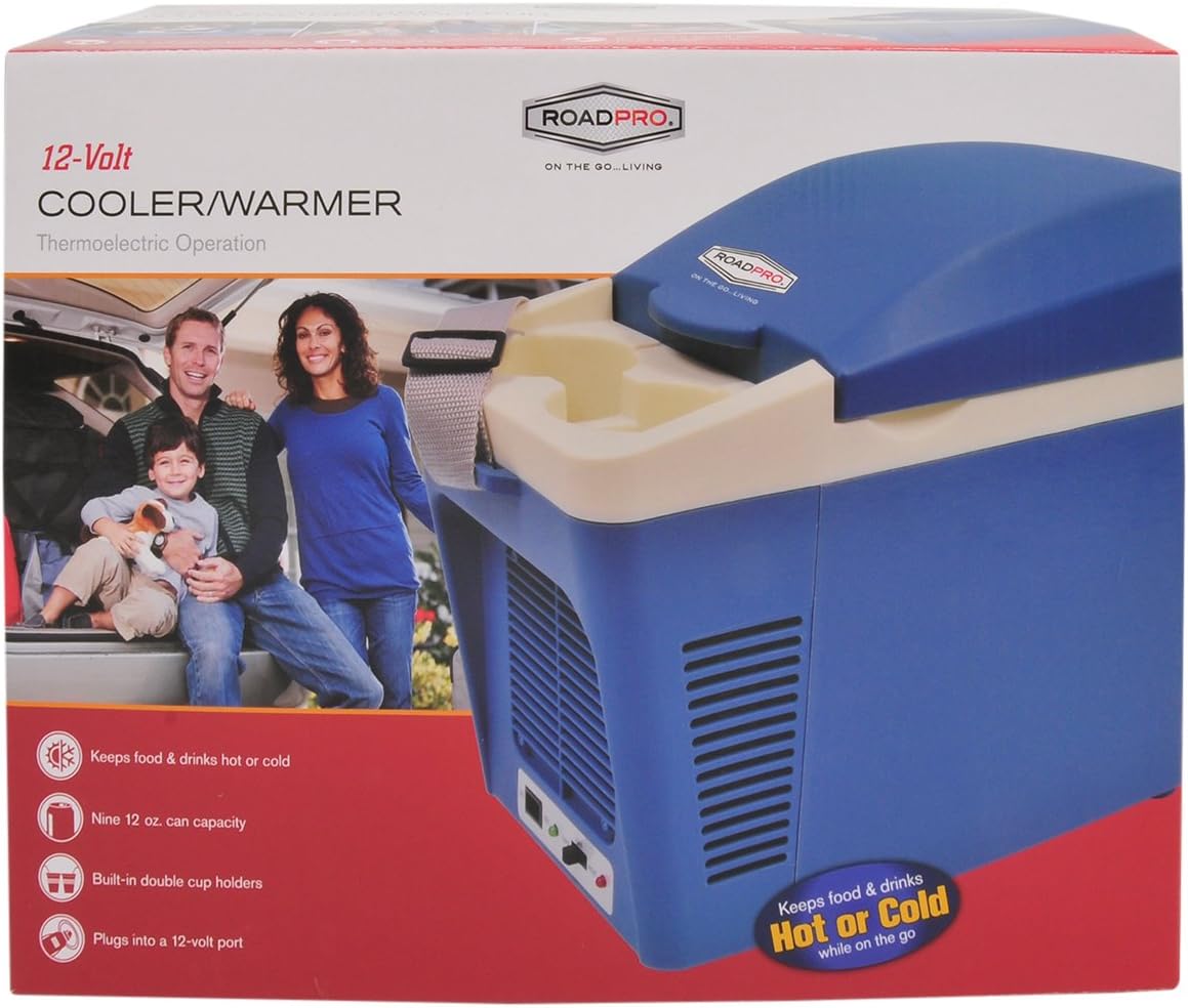 roadpro 12v cooler