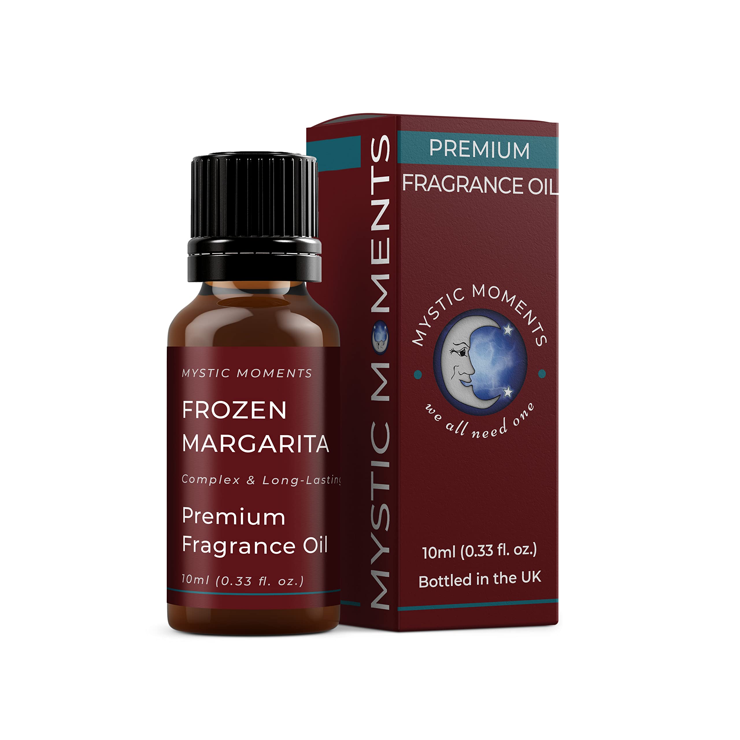 Mystic Moments | Frozen Margarita Fragrance Oil - 10ml - Perfect for Soaps, Candles, Bath Bombs, Oil Burners, Diffusers and Skin & Hair Care Items โ image 1