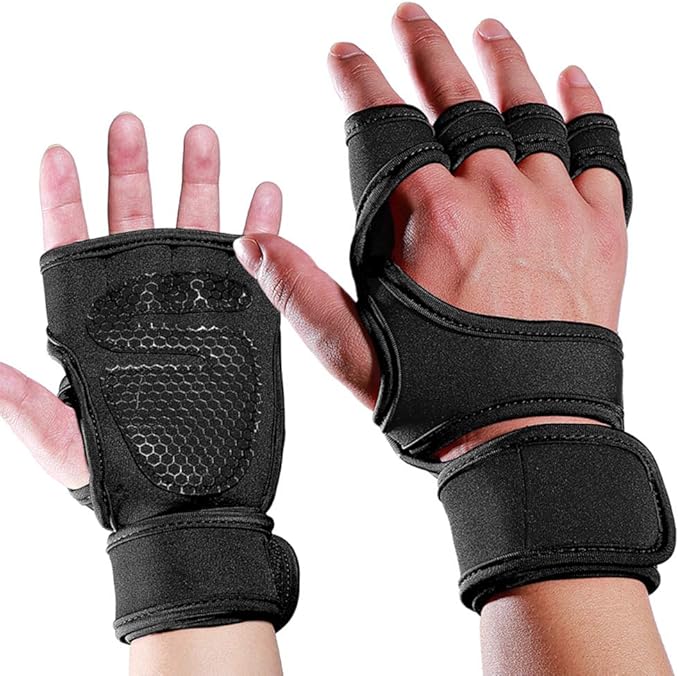 N.Bin Workout Gloves Men Women for Weight