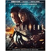 Aliens: Ultimate Aliens Collector's Edition 4K [Includes Blu-ray and Digital Copy] - 3 Disc Set