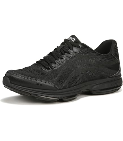 Amazon.com | Ryka Women's, Devotion X Walking Shoe Black | Walking